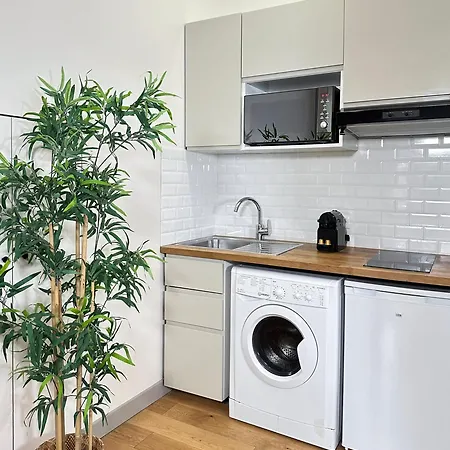 Spacious In Saint-germain-des-pres アパート *
