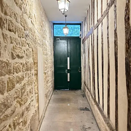 Saint Germain Des Pres - Premiumm Studio For 3 Near Orsay Museum Lägenhet *
