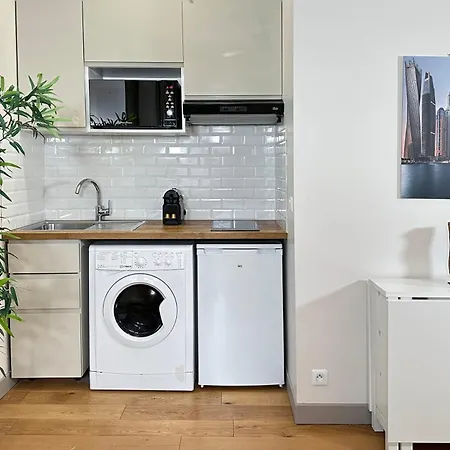 Spacious In Saint-germain-des-pres דירה *