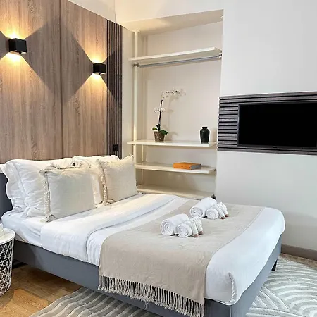 Saint Germain Des Pres - Premiumm Studio For 3 Near Orsay Museum