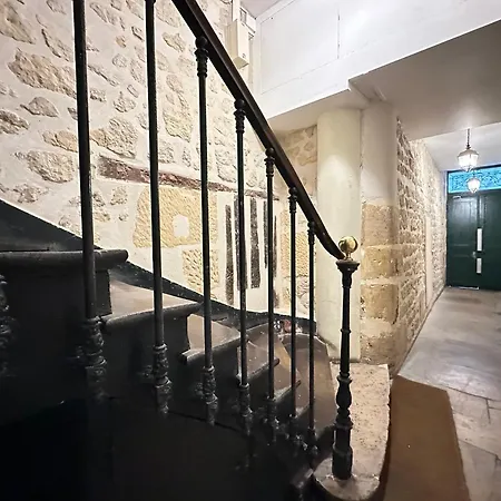 Saint Germain Des Pres - Premiumm Studio For 3 Near Orsay Museum