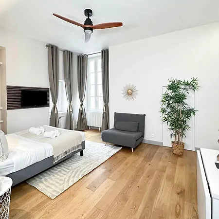 Saint Germain Des Pres - Premiumm Studio For 3 Near Orsay Museum