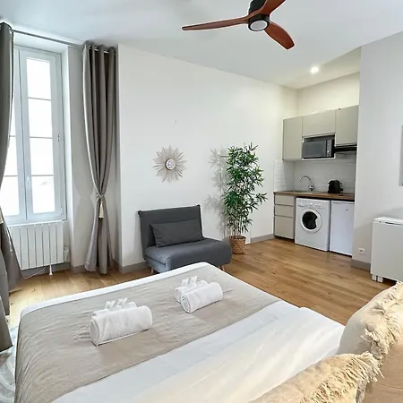 Saint Germain Des Pres - Premiumm Studio For 3 Near Orsay Museum Apartment Paris