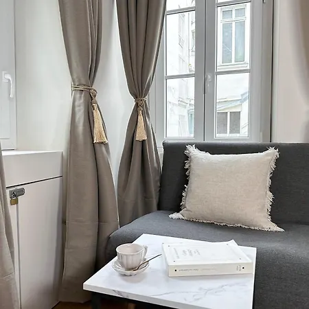 Saint Germain Des Pres - Premiumm Studio For 3 Near Orsay Museum