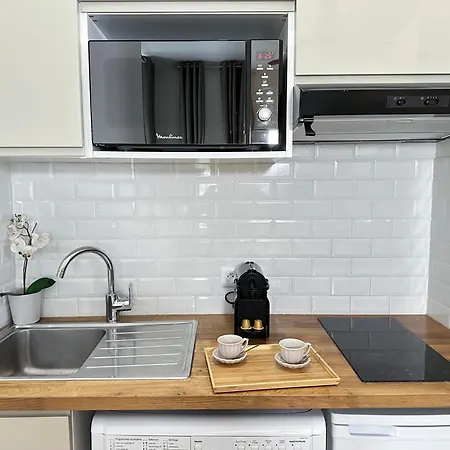 Saint Germain Des Pres - Premiumm Studio For 3 Near Orsay Museum Apartment Paris